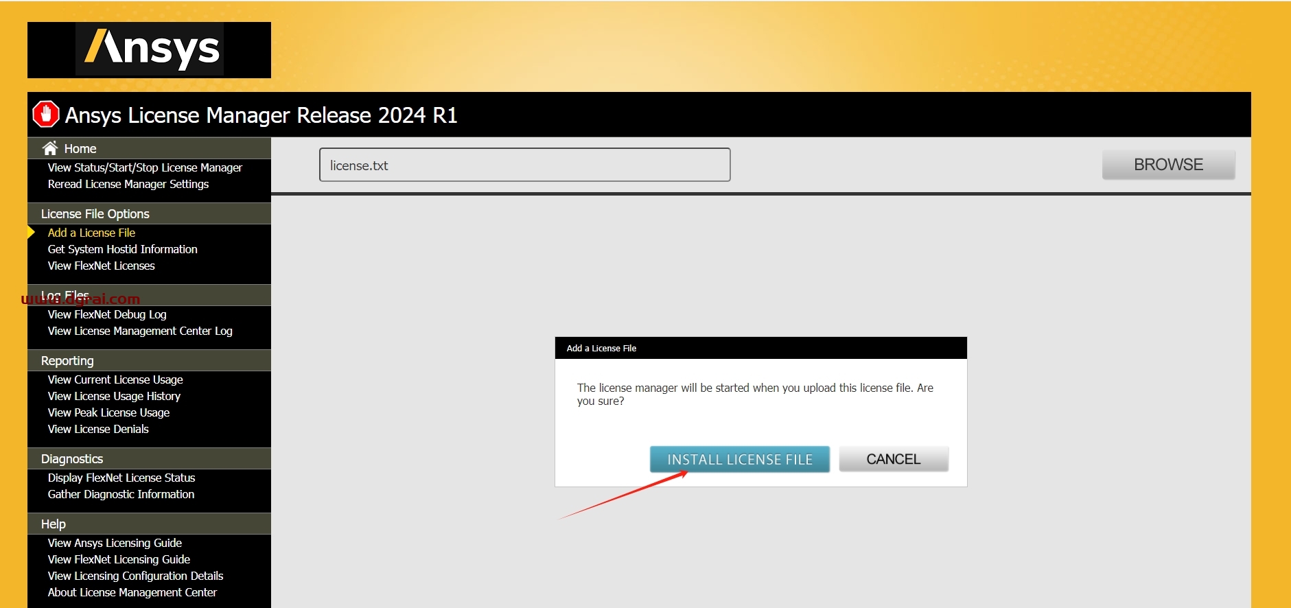 ANSYS Zemax OpticStudio 2024 R1.00中文版下载与安装教程