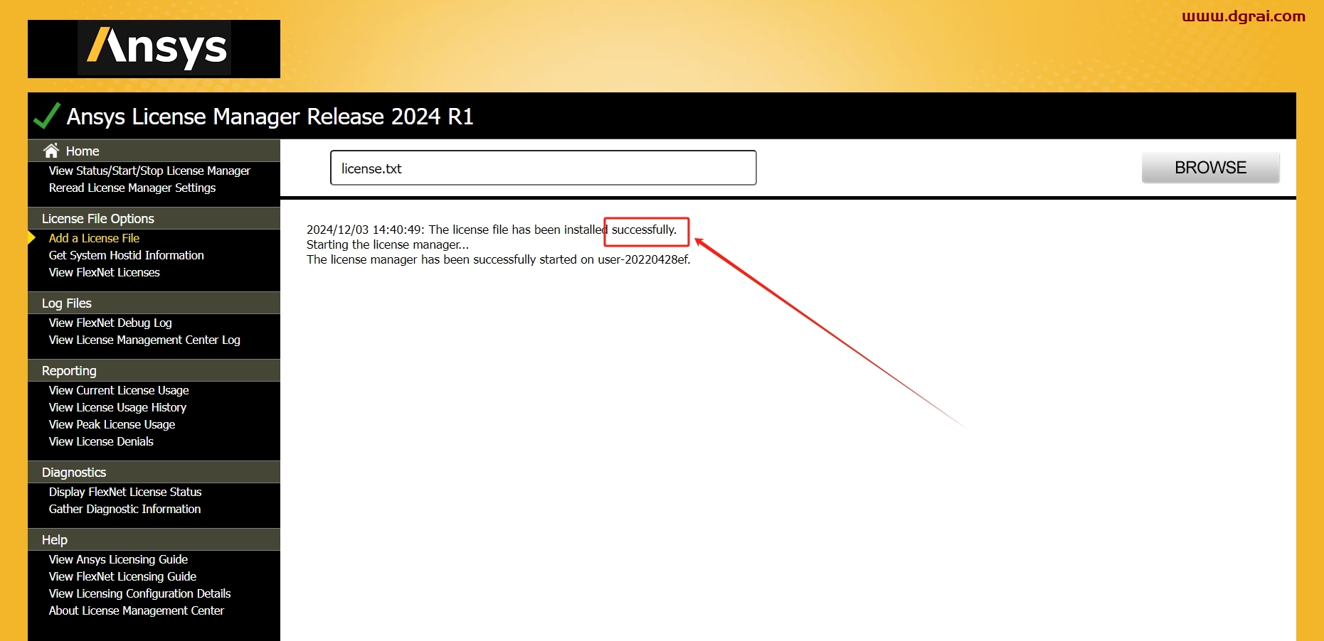 ANSYS Zemax OpticStudio 2024 R1.00中文版下载与安装教程