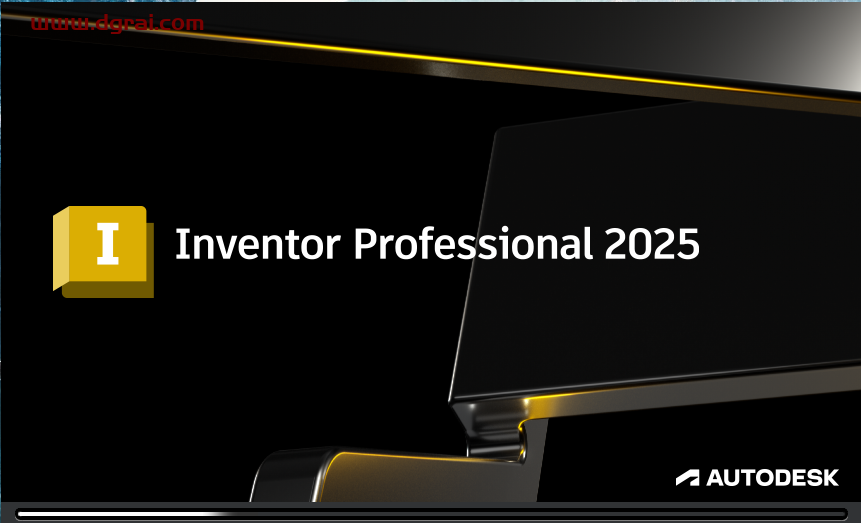 Autodesk Inventor 2025.2下载与安装教程
