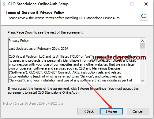 CLO Standalone OnlineAuth 2024.1中文版下载与安装教程