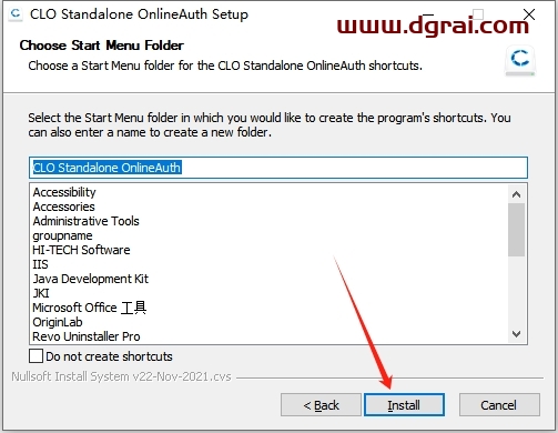 CLO Standalone OnlineAuth 2024.1中文版下载与安装教程