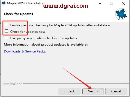 Maplesoft Maple 2024.2下载地址与安装教程