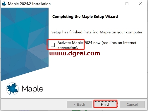Maplesoft Maple 2024.2下载地址与安装教程