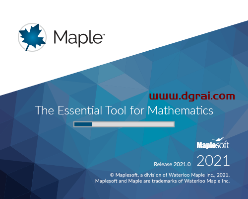 Maple 2021中文版下载与安装教程