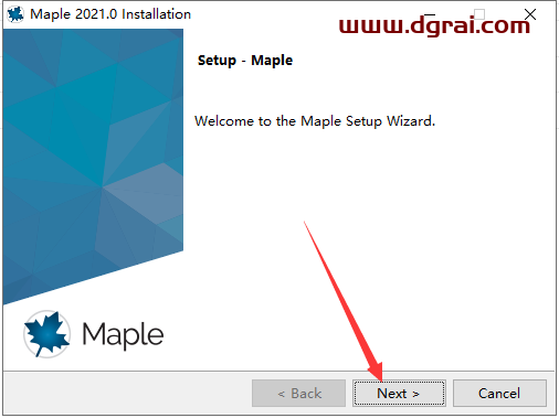 Maple 2021中文版下载与安装教程
