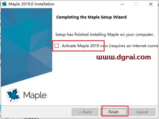 Maplesoft Maple 2019中文版下载与安装教程