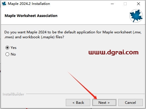 Maplesoft Maple 2024.2下载地址与安装教程