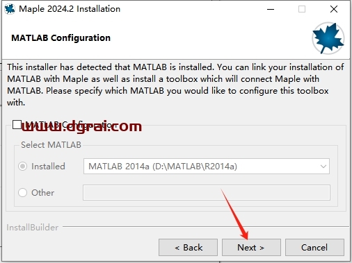 Maplesoft Maple 2024.2下载地址与安装教程