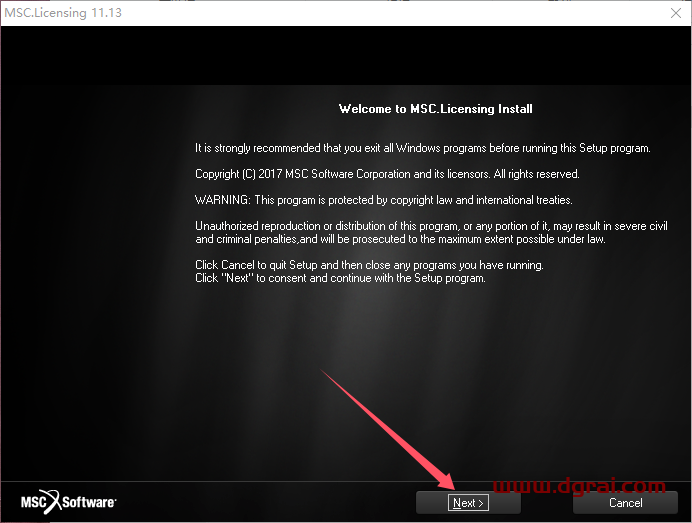 MSC Marc 2019中文版下载与安装教程