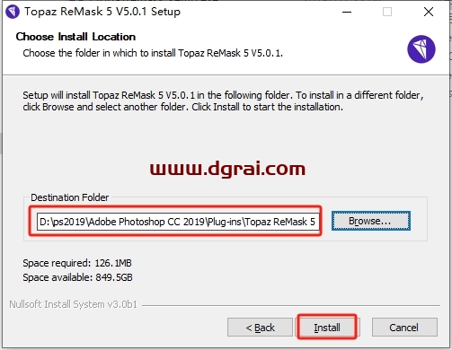Topaz ReMask v5.01(Photoshop抠图插件)下载与安装教程