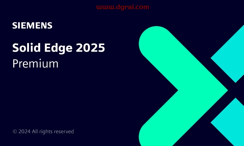 Siemens Solid Edge 2025中文版下载与安装教程