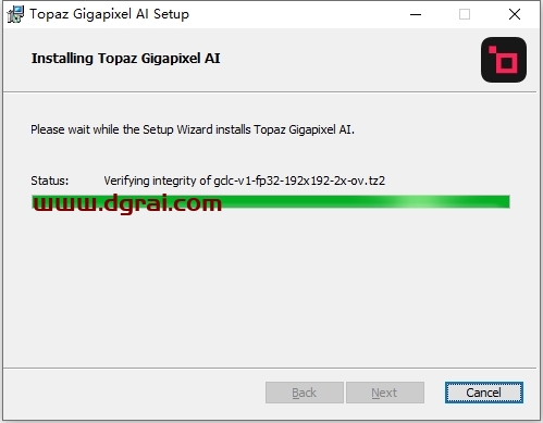 Topaz Gigapixel AI 8.1.0中文版下载与安装教程
