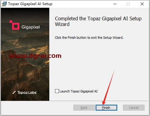 Topaz Gigapixel AI 8.1.0中文版下载与安装教程