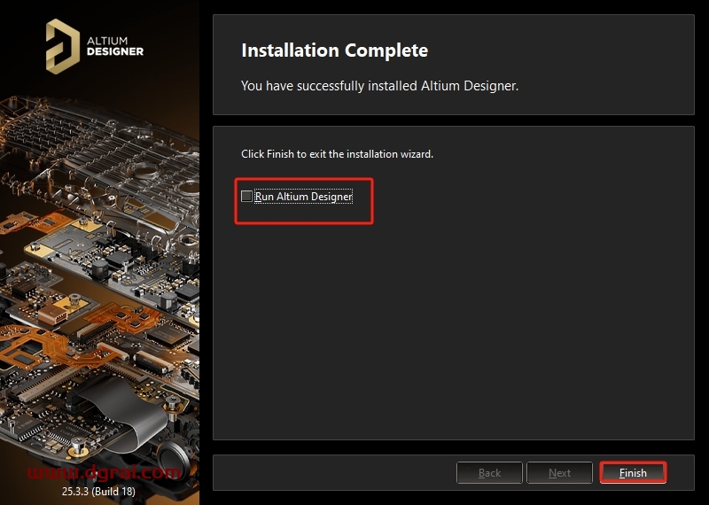 Altium Designer 25.3.3简体中文版下载与安装教程
