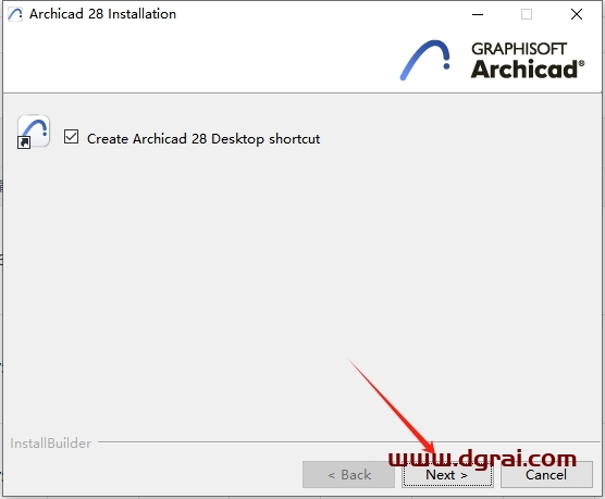 ArchiCAD 28.1.0下载地址与安装教程