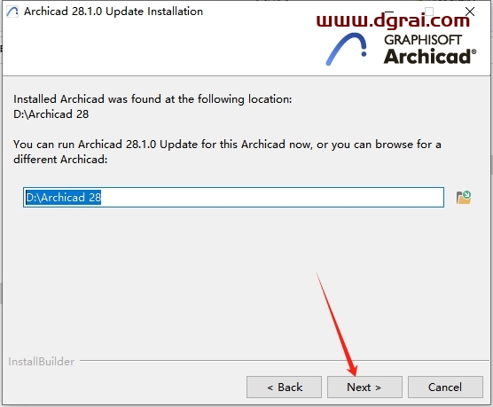 ArchiCAD 28.1.0下载地址与安装教程