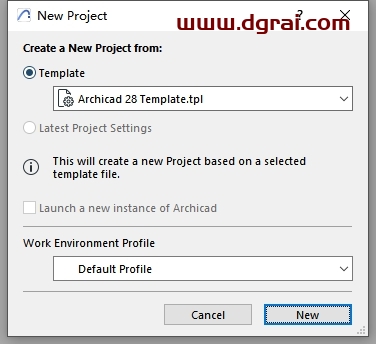 ArchiCAD 28.1.0下载地址与安装教程
