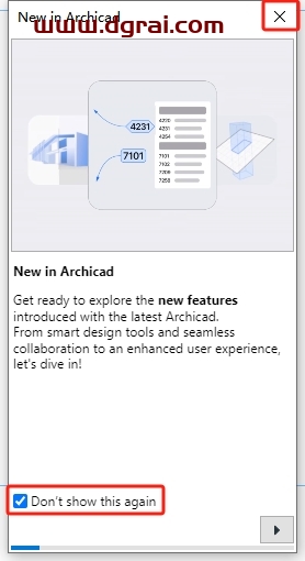 ArchiCAD 28.1.0下载地址与安装教程