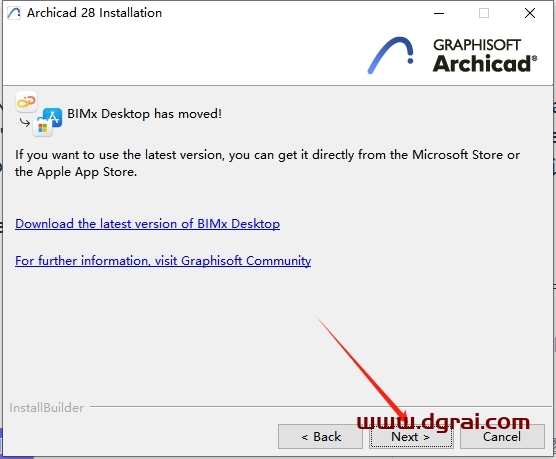 ArchiCAD 28.1.0下载地址与安装教程