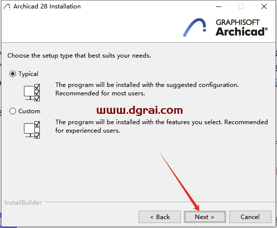 ArchiCAD 28.1.0下载地址与安装教程