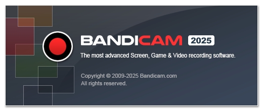 Bandicam v8.1.0便携版下载与安装教程