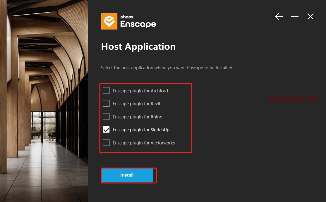 Enscape 4.3.0中文版下载与安装教程