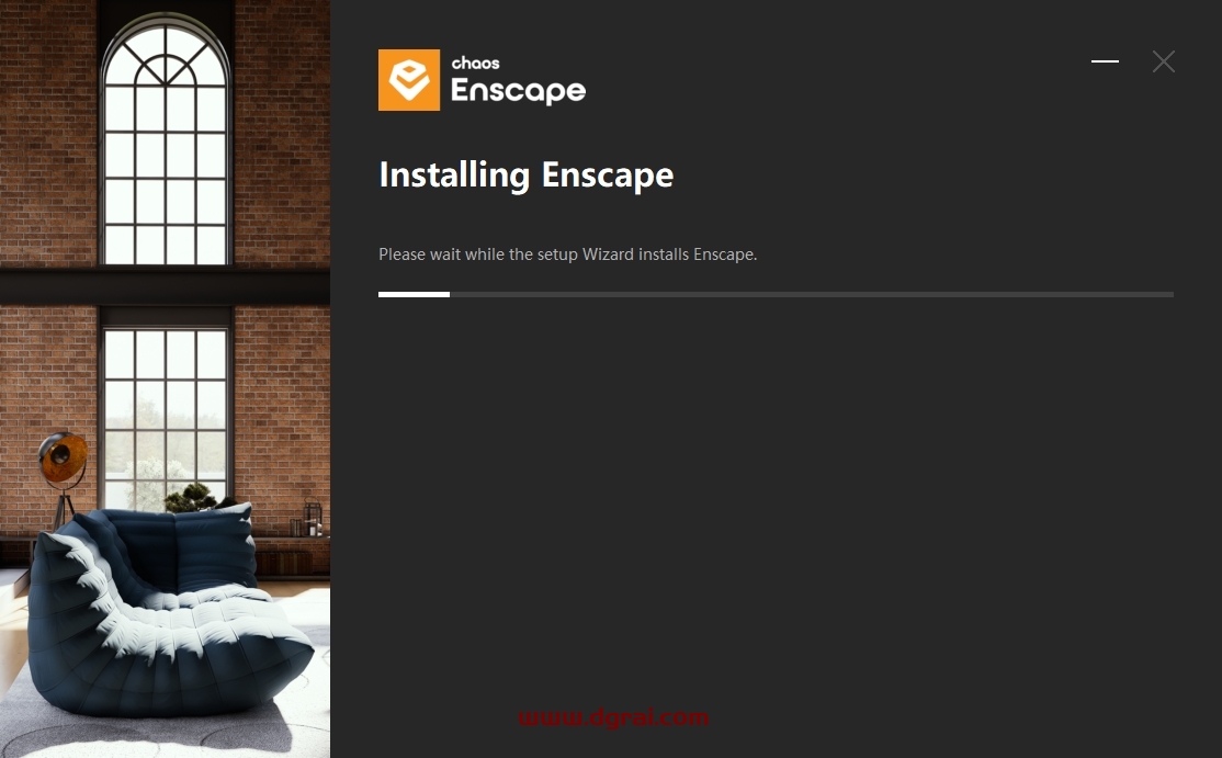 Enscape 4.3.0中文版下载与安装教程
