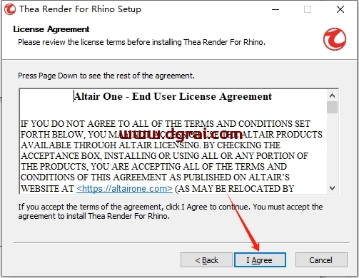 Thea Render v3.5 For Rhino 6/7/8完整版下载与安装教程