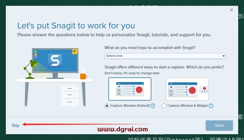 TechSmith Snagit 2025 v25.0完整版下载地址与安装教程