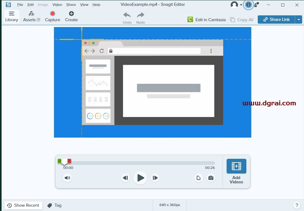 TechSmith Snagit 2025 v25.0完整版下载地址与安装教程