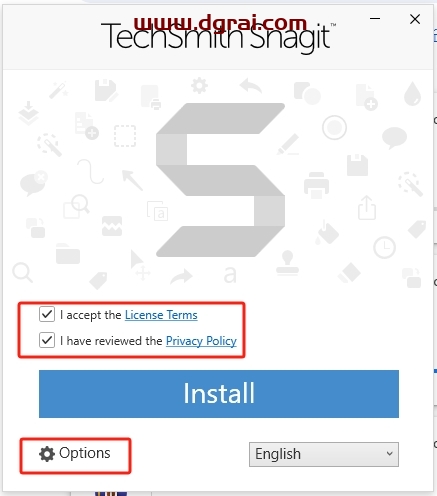 TechSmith Snagit 2025 v25.0完整版下载地址与安装教程