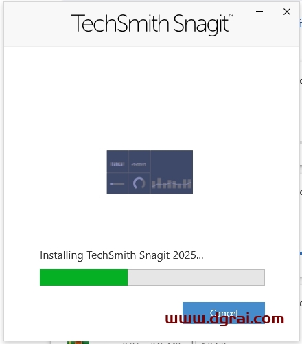 TechSmith Snagit 2025 v25.0完整版下载地址与安装教程