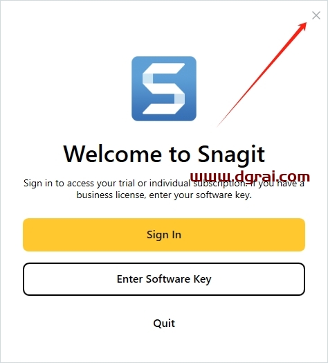 TechSmith Snagit 2025 v25.0完整版下载地址与安装教程