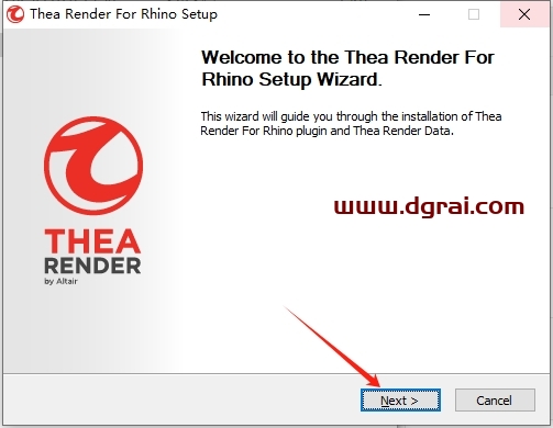 Thea Render v3.0 For Rhino 6-8完整版下载与安装教程