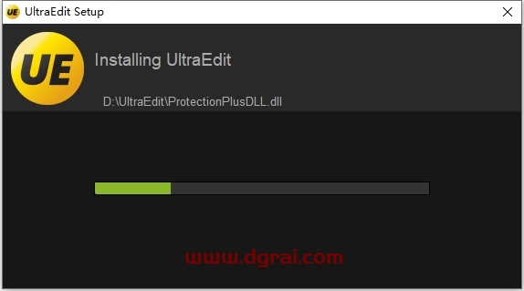 UltraEdit 31.2安装包下载与安装教程