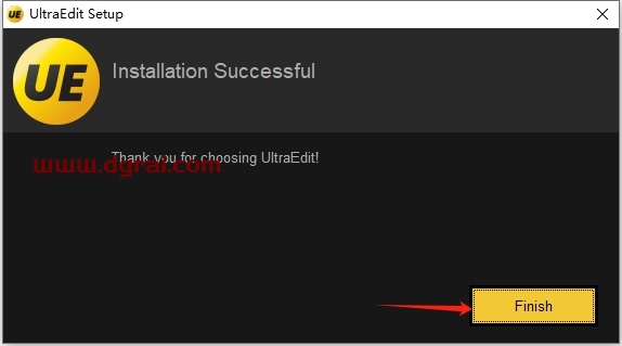 UltraEdit 31.2安装包下载与安装教程