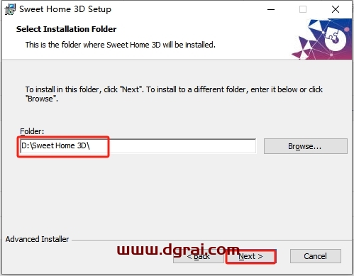 Sweet Home 3D 7.6中文完整版下载与安装教程