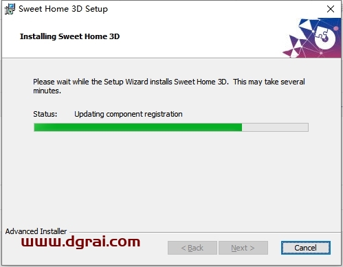 Sweet Home 3D 7.6中文完整版下载与安装教程