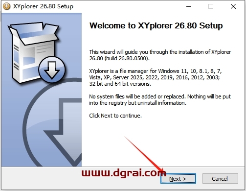 XYplorer 26.8中文版下载与安装教程