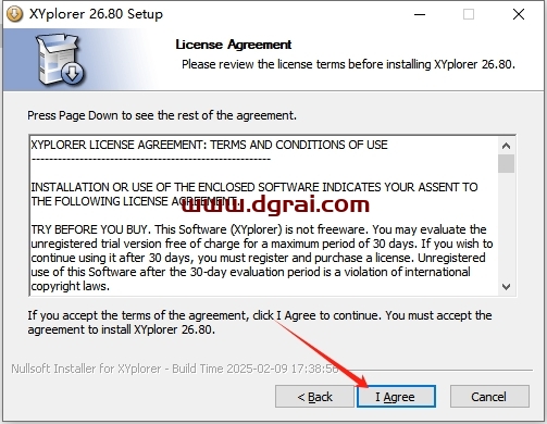 XYplorer 26.8中文版下载与安装教程