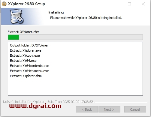 XYplorer 26.8中文版下载与安装教程