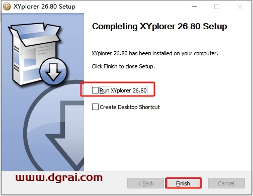 XYplorer 26.8中文版下载与安装教程