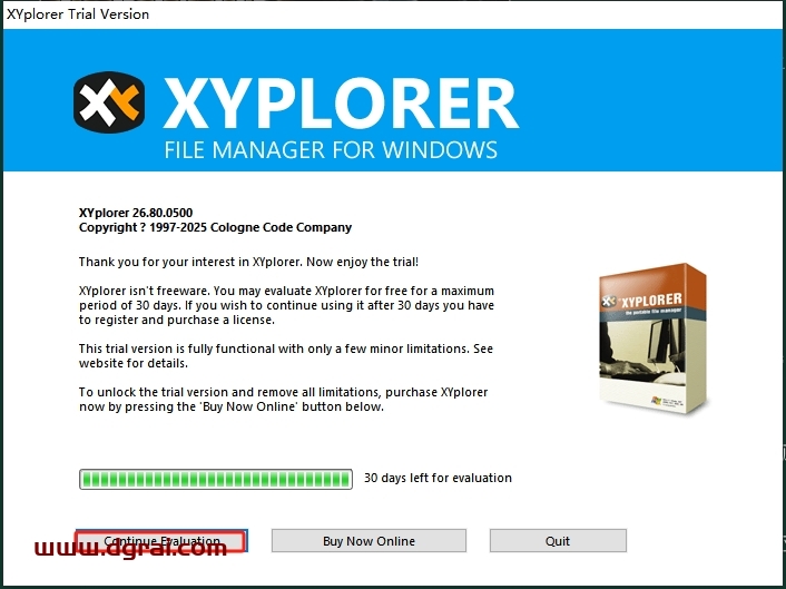 XYplorer 26.8中文版下载与安装教程