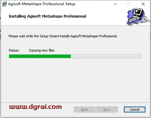 Agisoft Metashap 2.2.0下载地址与安装教程