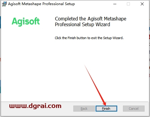 Agisoft Metashap 2.2.0下载地址与安装教程