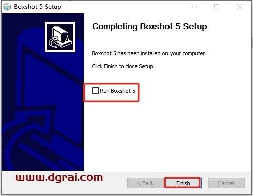 Boxshot Ultimate 5.4.2安装包下载与安装教程