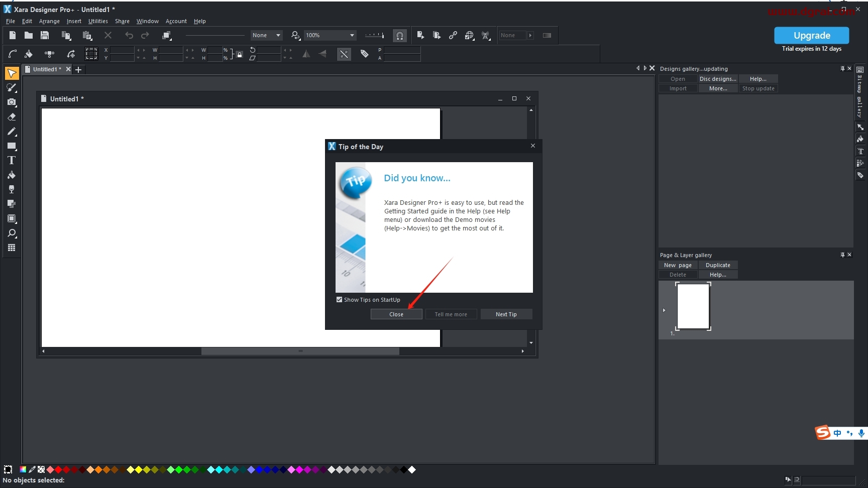 Xara Designer 24.5.2正式版下载与安装教程