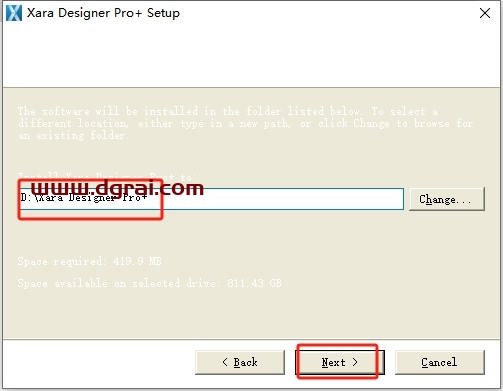 Xara Designer 22官方正式版下载与安装教程