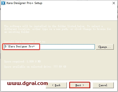 Xara Designe 23.8下载地址与安装教程