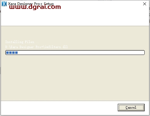 Xara Designe 23.8下载地址与安装教程